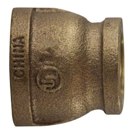 Midland Industries 34 X 12 BRONZE REDUCNG COUP 44438